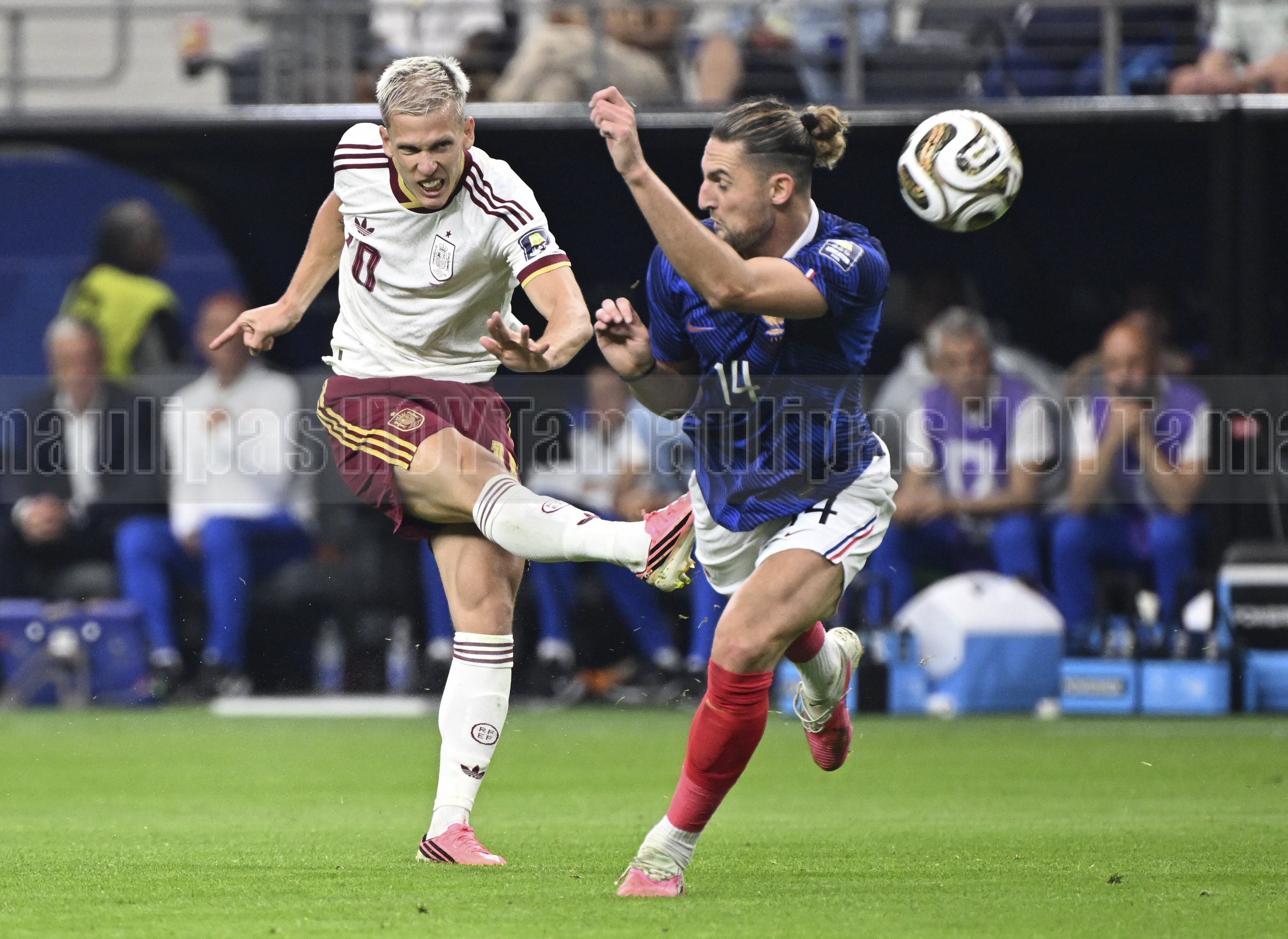 Espa�a vence a Francia: Mundial Fifa 2026