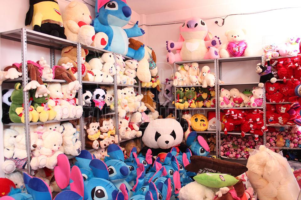 Galeria Fotografica Peluches de Xonacatl n