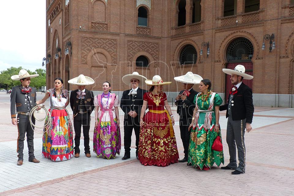 Trajes de Charro