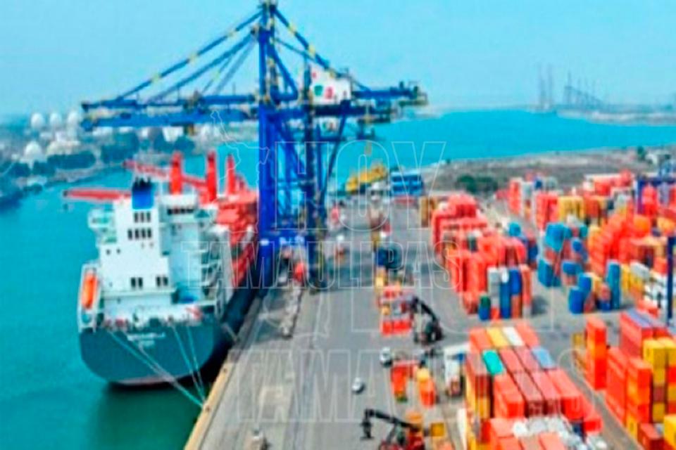 Hoy Tamaulipas Nuevo Puerto de Veracruz incrementara cuatro veces su