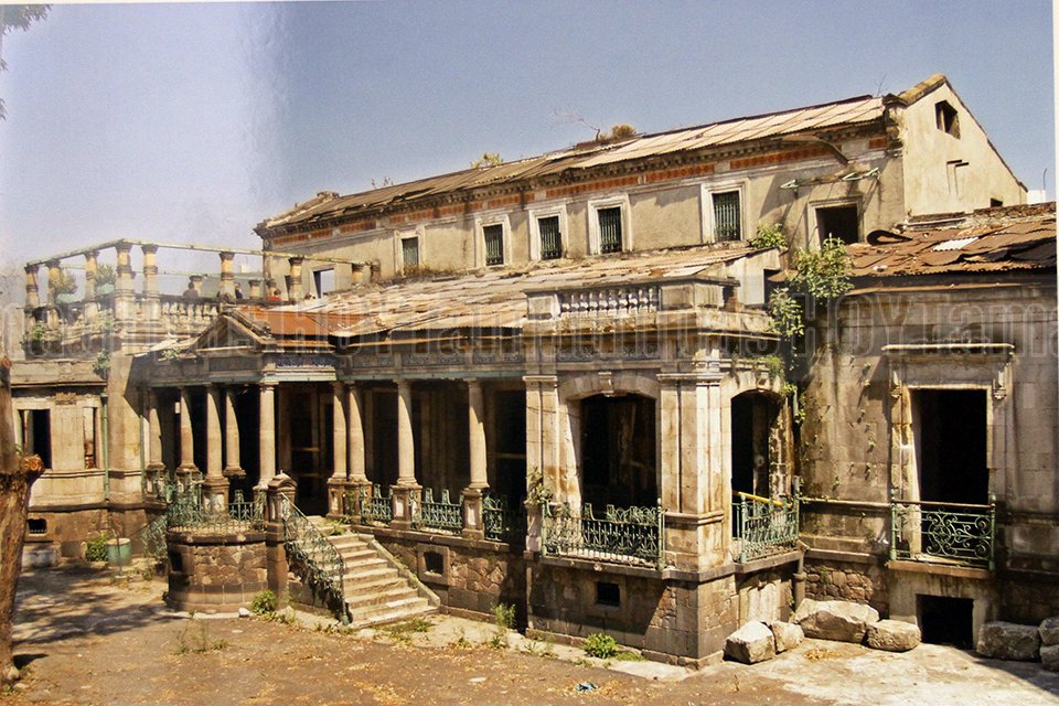 Casa Rivas Mercado