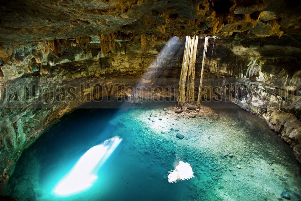 Grandes atractivos tur�sticos en Yucat�n