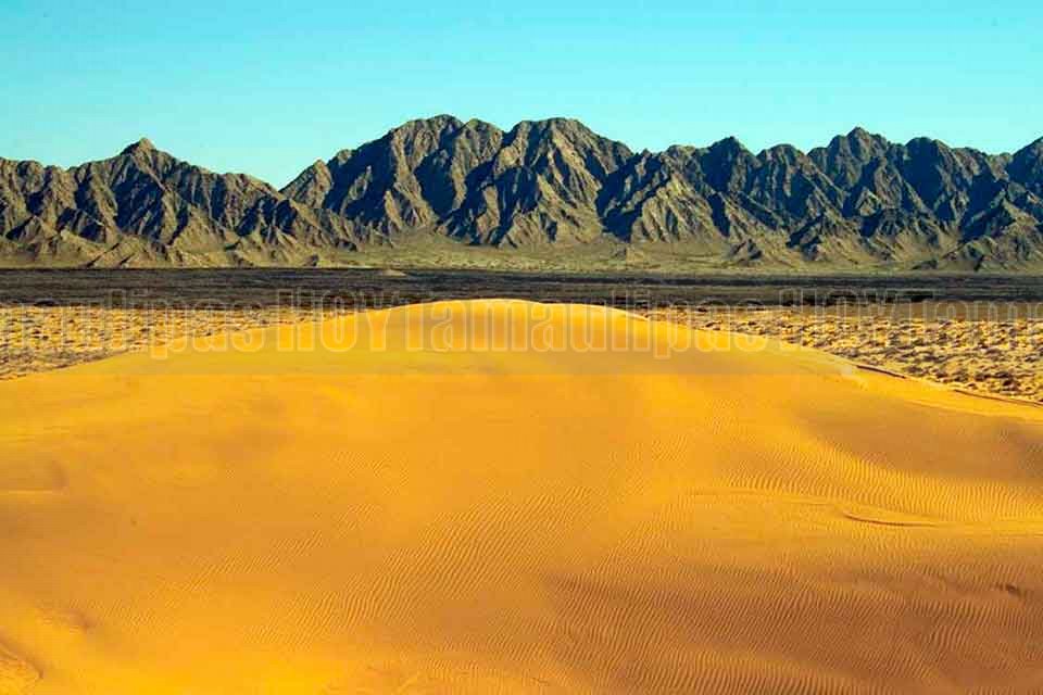 Gran Desierto de Altar,