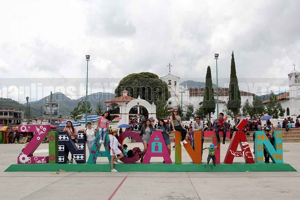 Zinacant�n, Chiapas