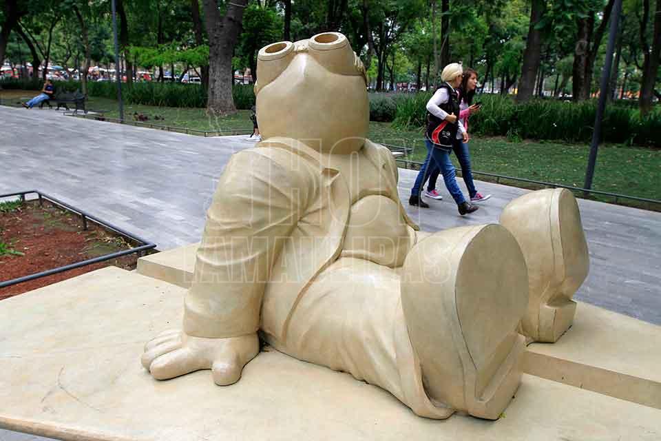 Exposicin "Timo entre la gente