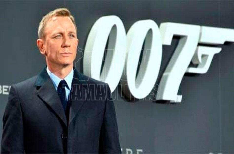Hoy Tamaulipas Daniel Craig Confirma Su Regreso Como El Agente 007