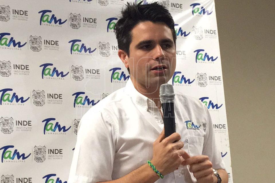 Hoy Tamaulipas - Por ser terminada cancha Enrique Borja en Ciudad Victoria