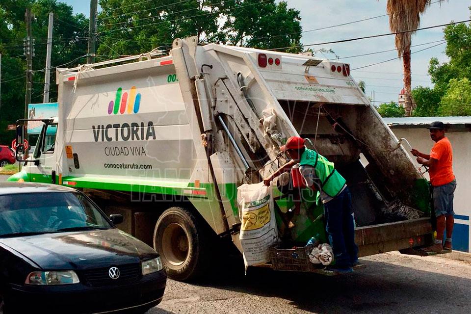 Resultado de imagen para El sistema de recolección de basuras de la ciudad.