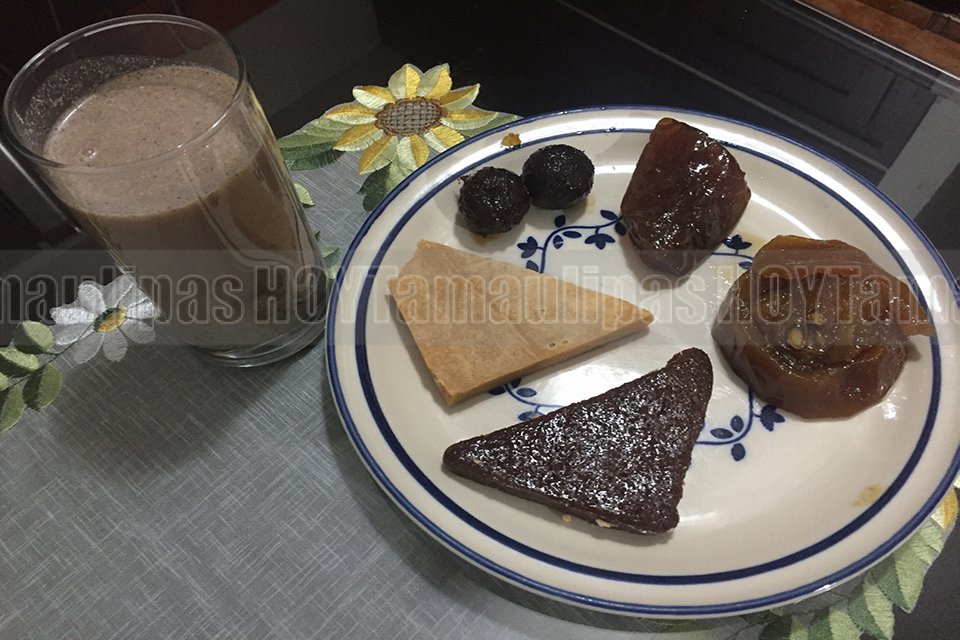 Dulces tabasque�os