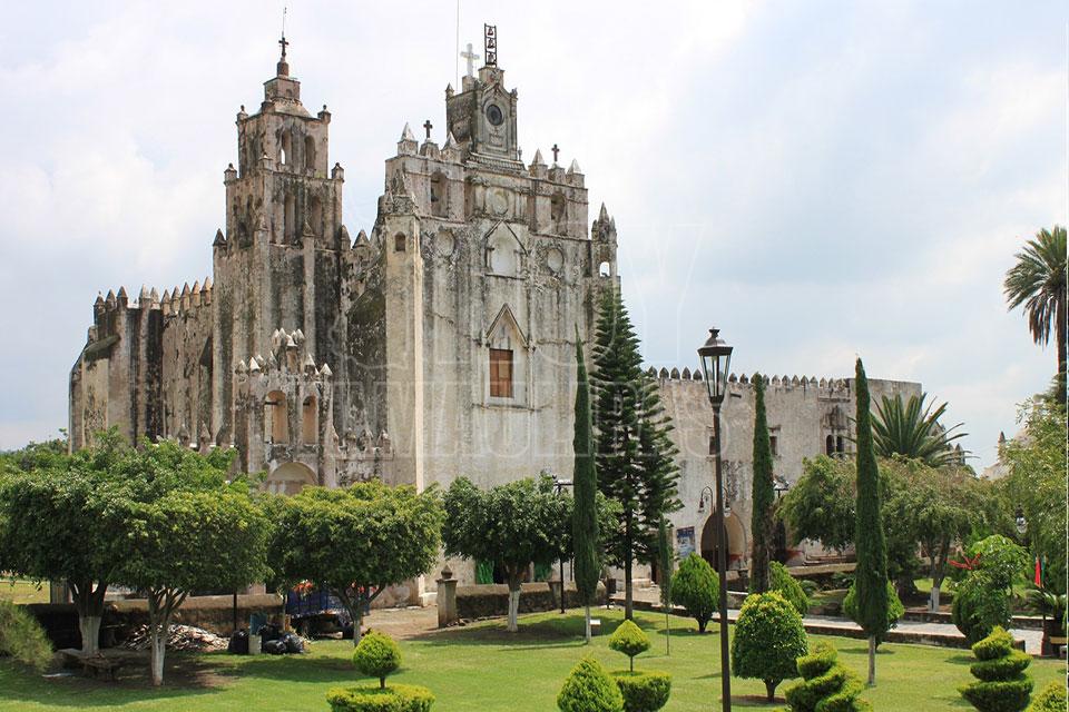 Hoy Tamaulipas Foto del Dia Pueblos Mágicos de Morelos