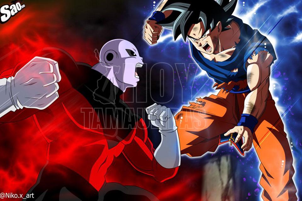 Hoy Tamaulipas - Podrian transmitir pelea de Goku y Jiren en Altamira Hoy Tamaulipas - Podrian transmitir pelea de Goku y Jiren en Altamira