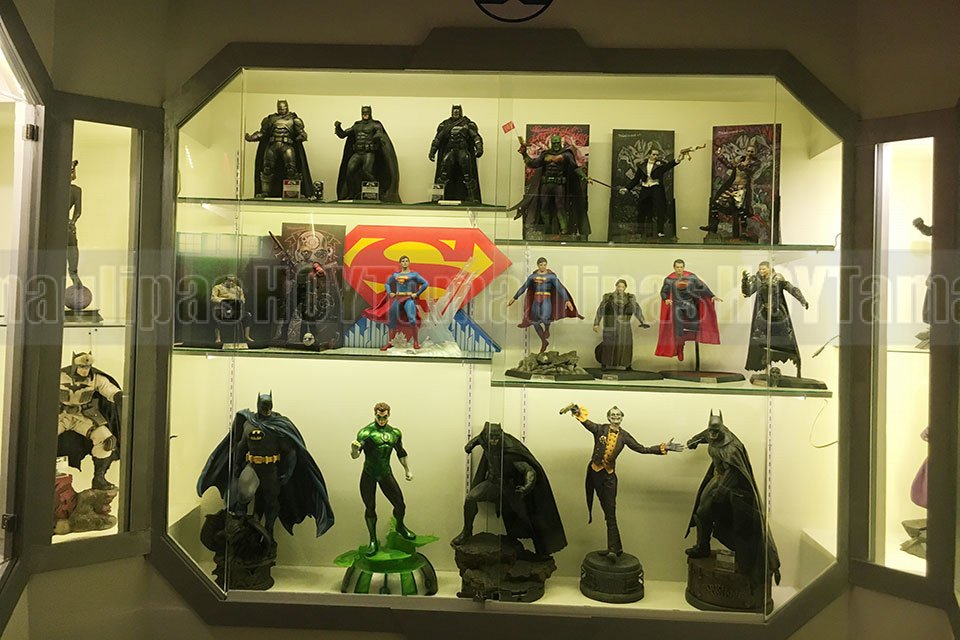Inauguran Museo Art Toys