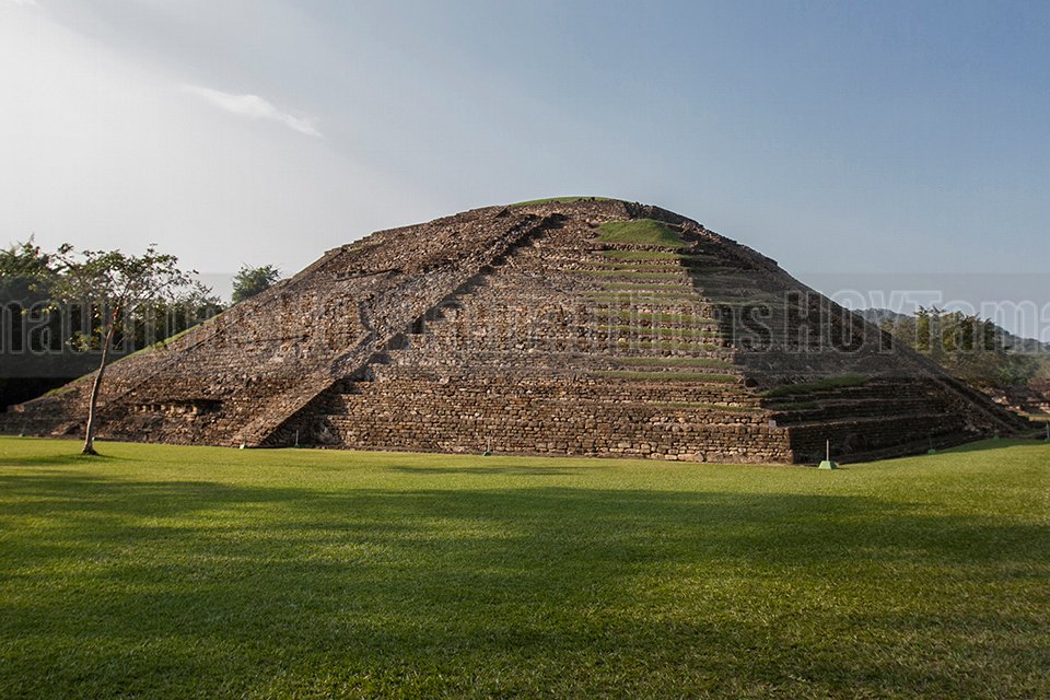 INAH ubica vestigios en la comunidad San Lorenzo Taj�n