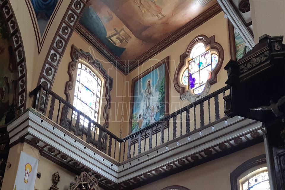 Presenta severos danios parroquia San Juan Bosco de Madero - Hoy Tamaulipas Presenta severos danios parroquia San Juan Bosco de Madero - Hoy Tamaulipas