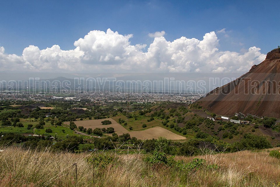 Sierra de Santa Catarina