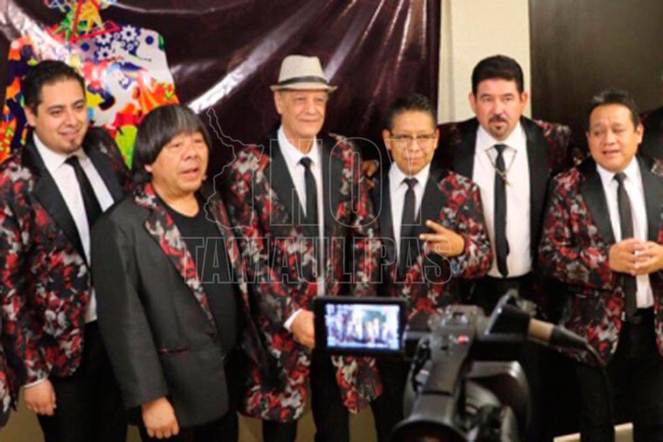 Hoy Tamaulipas Los Socios Del Ritmo Graban Dvd Con Exponentes Del Rock Pop Y Banda