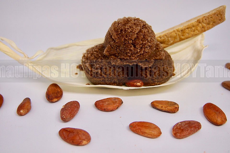 Nieves en hojas de ma�z