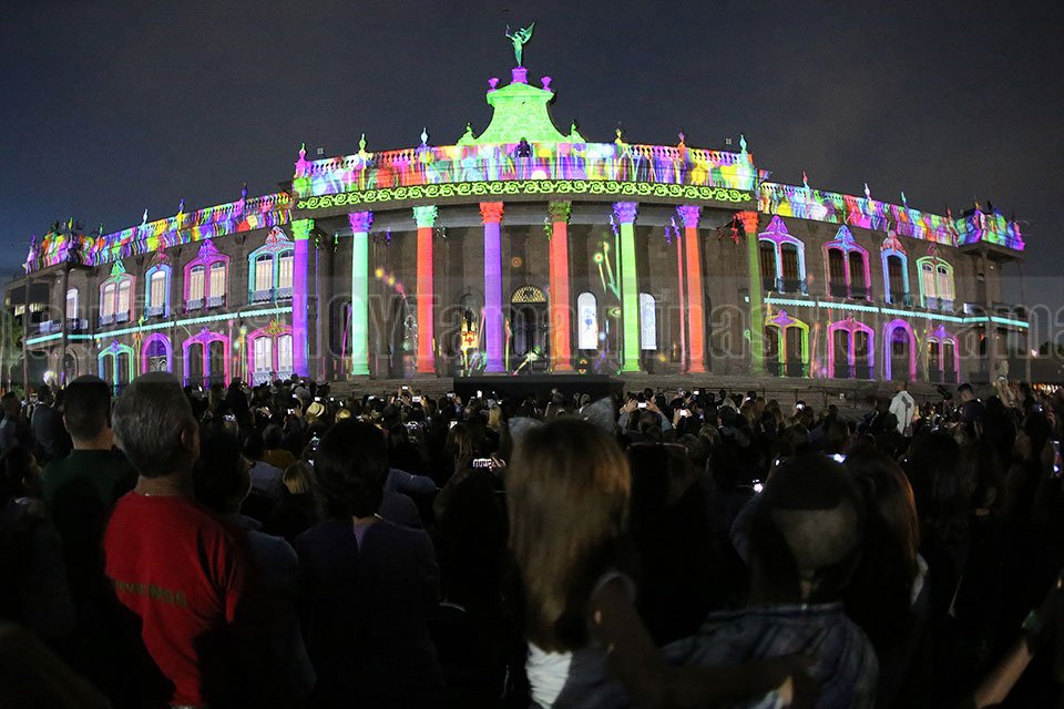 Palacio de Gobierno de Nuevo Le�n