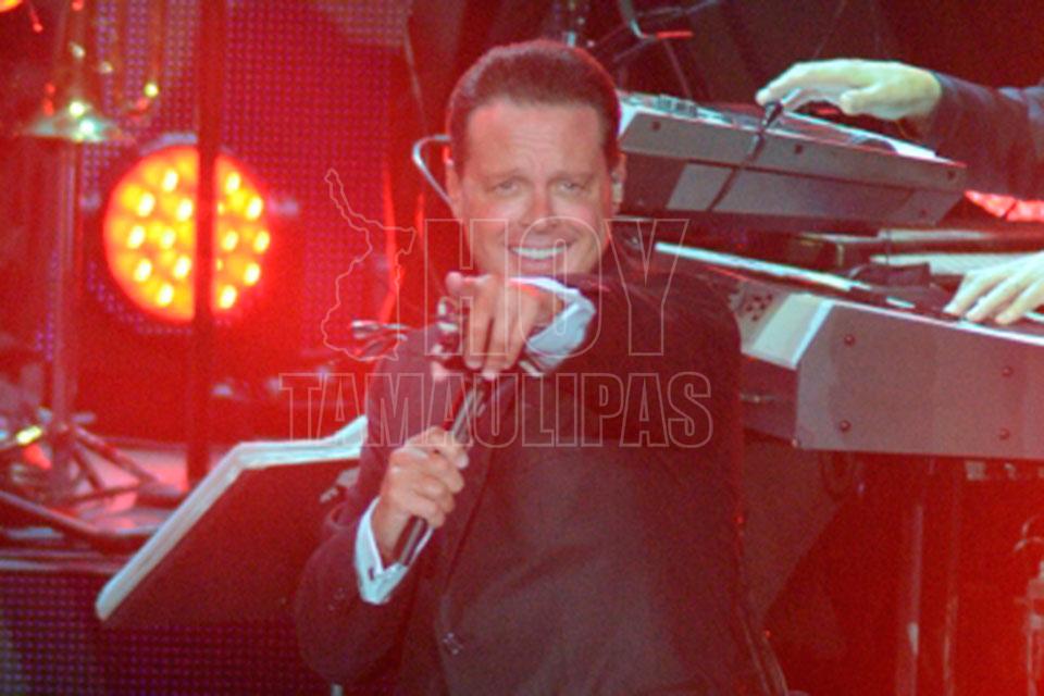 Hoy Tamaulipas Cantante Luis Miguel realizara gira musical por