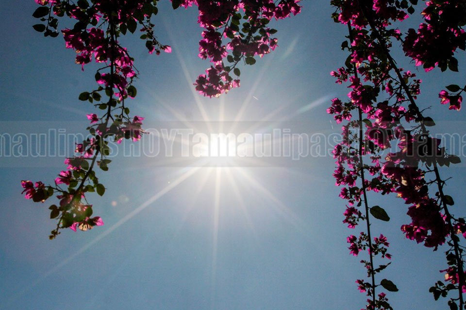 D�a soleado en el Valle de M�xico